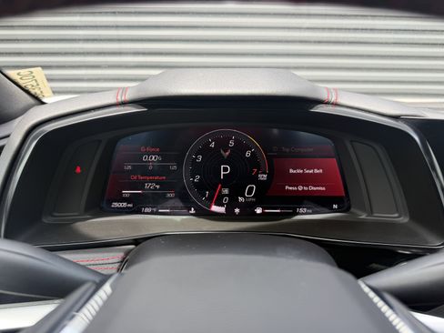 Used 2022 Chevrolet Corvette Stingray Convertible w/ 1LT RWD image 15