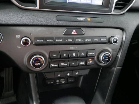 Used 2017 Kia Sportage EX w/ EX Premium Package AWD/4WD image 23