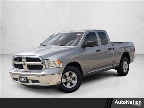 Used 2019 RAM 1500 Tradesman w/ Chrome Plus Package image 1