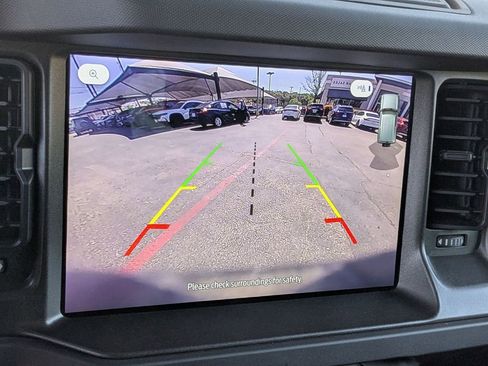 Used 2025 Ford Bronco Big Bend AWD/4WD image 21