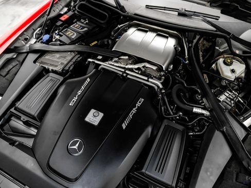 Used 2016 Mercedes-Benz AMG GT S image 98