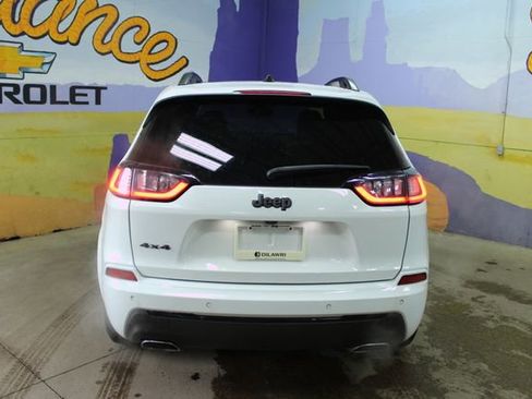 Used 2021 Jeep Cherokee High Altitude image 7