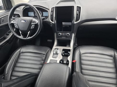 Used 2024 Ford Edge SEL AWD/4WD image 22