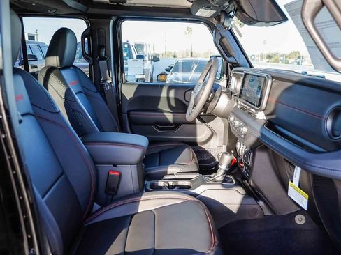 New 2026 Jeep Wrangler Unlimited Rubicon image 21