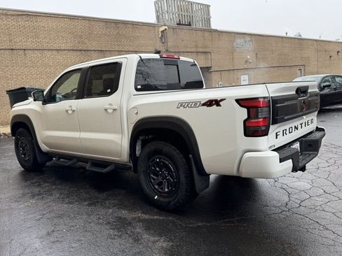 New 2026 Nissan Frontier PRO-4X w/ Pro Premium Package image 18