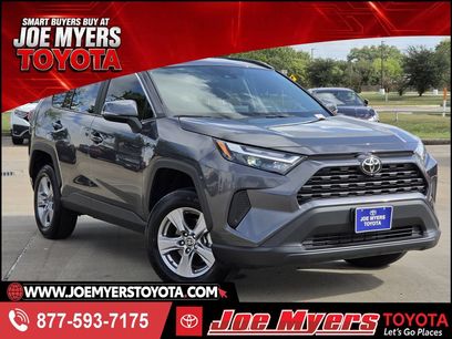 Used 2025 Toyota RAV4 XLE