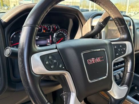 Used 2014 GMC Sierra 1500 SLT w/ SLT Crew Cab Value Package image 14