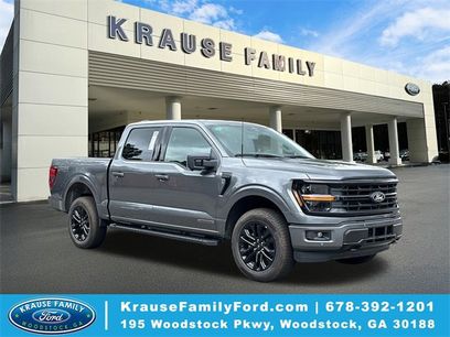 New 2025 Ford F150 XLT w/ Equipment Group 302A MID