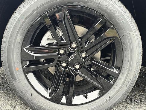 New 2026 Chevrolet TrailBlazer LT FWD image 8