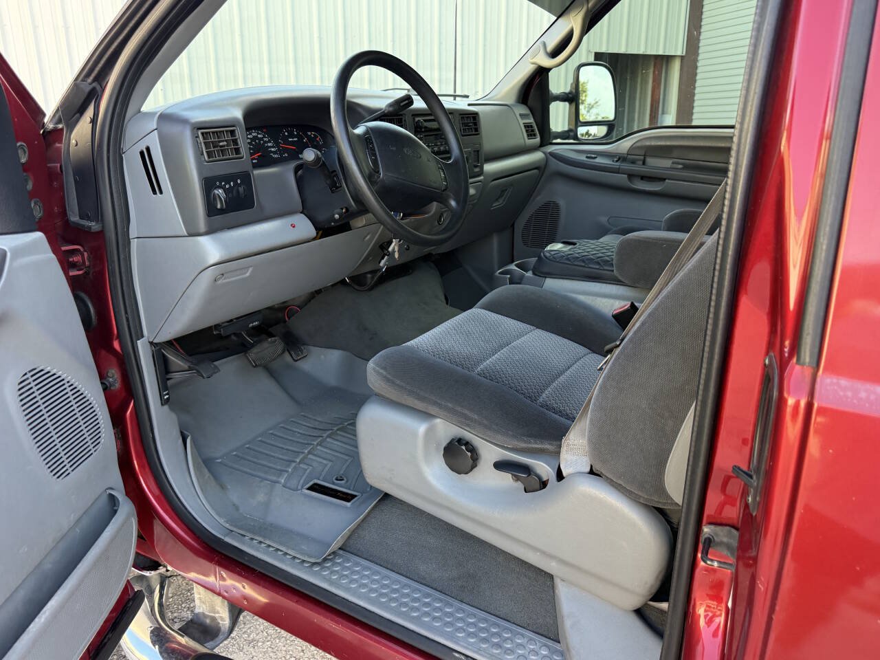 Used 2002 Ford F250 XLT AWD/4WD image 33