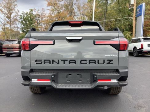 New 2025 Hyundai Santa Cruz Limited image 6