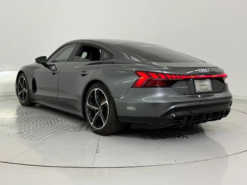Used 2023 Audi e-tron GT Prestige w/ Prestige Package image 3