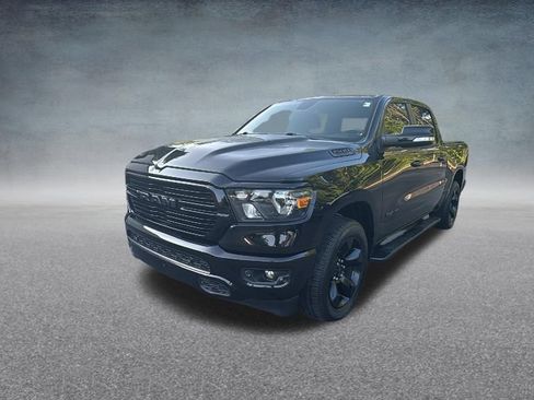 Used 2019 RAM 1500 Big Horn AWD/4WD image 6