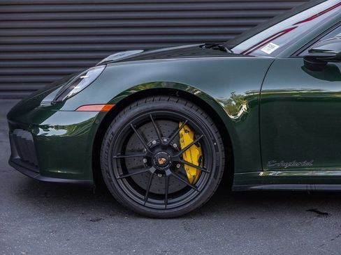 Certified 2026 Porsche 911 Carrera 4 GTS AWD/4WD image 11