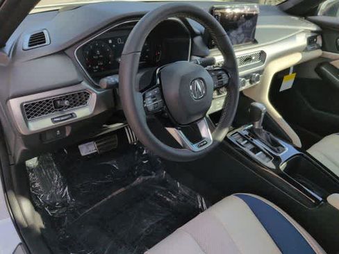 Certified 2026 Acura Integra A-Spec FWD image 10
