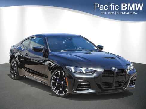 Used 2026 BMW M440i Coupe RWD image 1