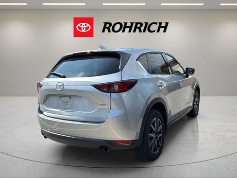 Used 2018 MAZDA CX-5 Grand Touring AWD/4WD image 5