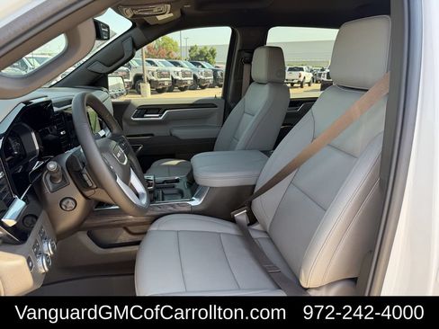 New 2026 GMC Sierra 1500 SLT AWD/4WD image 21