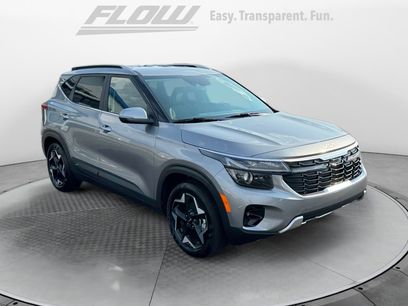 Used 2024 Kia Seltos EX