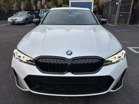 New 2025 BMW 330i xDrive 330i xDrive w/ M Sport Package image 8