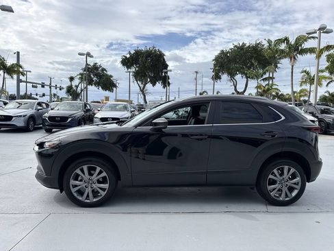 Used 2025 MAZDA CX-30 AWD 2.5 S w/ Preferred Package image 27