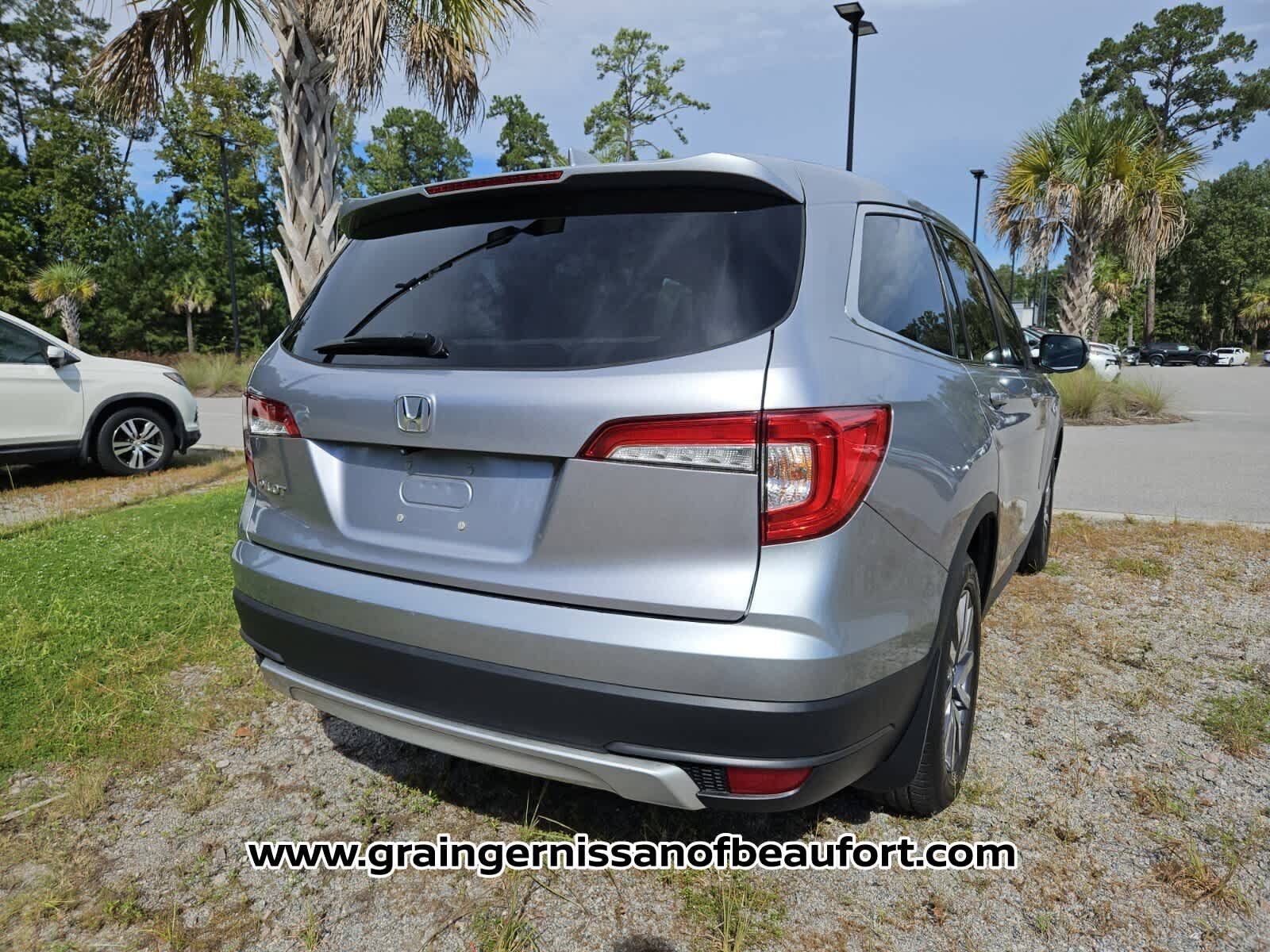 Used 2020 Honda Pilot EX-L image 9