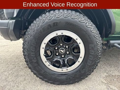 Used 2022 Ford Bronco Badlands AWD/4WD image 8