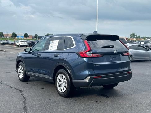 Used 2025 Honda CR-V LX image 5