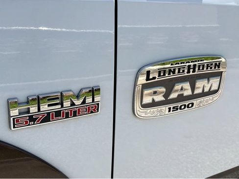 Used 2018 RAM 1500 Laramie Longhorn w/ Longhorn Southfork Package AWD/4WD image 25