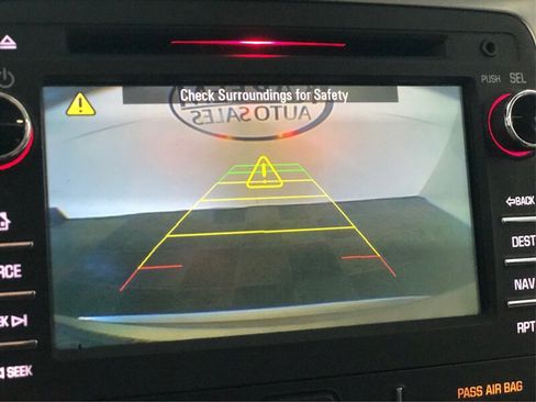 Used 2015 GMC Acadia SLT w/ Technology Package AWD/4WD image 26