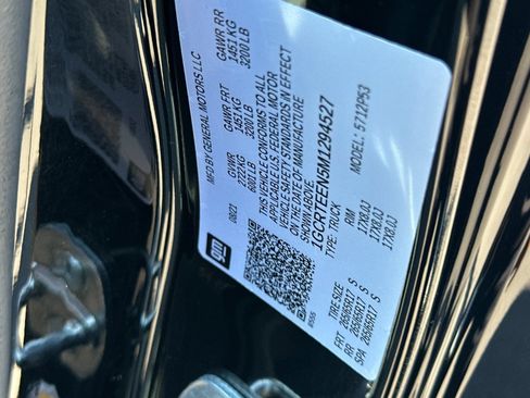 Used 2021 Chevrolet Colorado ZR2 AWD/4WD image 28
