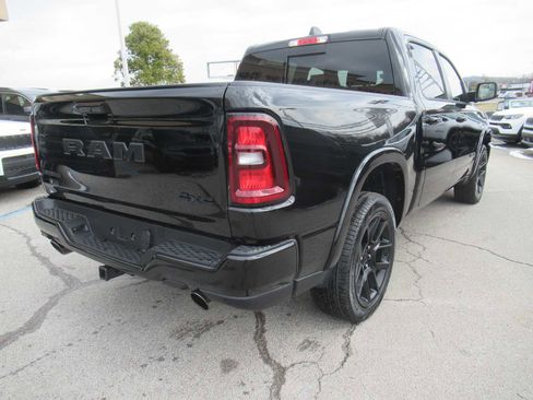 New 2026 RAM 1500 Laramie w/ Night Edition image 6