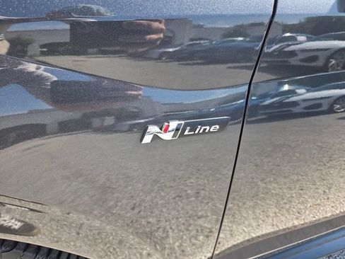 Used 2023 Hyundai Sonata N Line FWD image 3