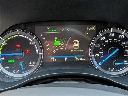 Certified 2021 Toyota Highlander XLE image 11