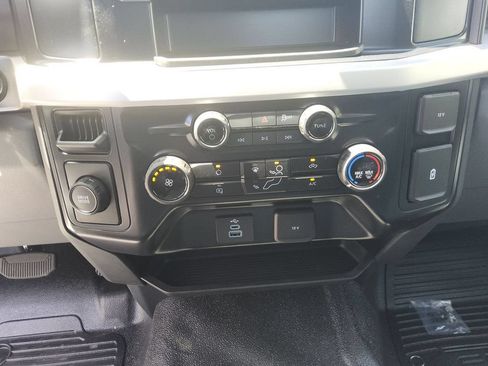New 2026 Ford F550 2WD Regular Cab Super Duty image 11