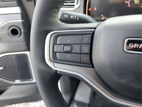 New 2026 Jeep Grand Wagoneer Limited image 8