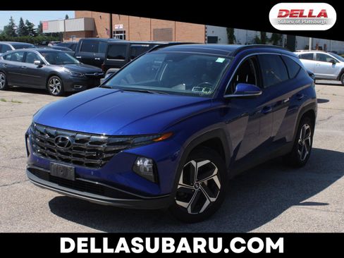Used 2024 Hyundai Tucson Limited AWD/4WD image 1
