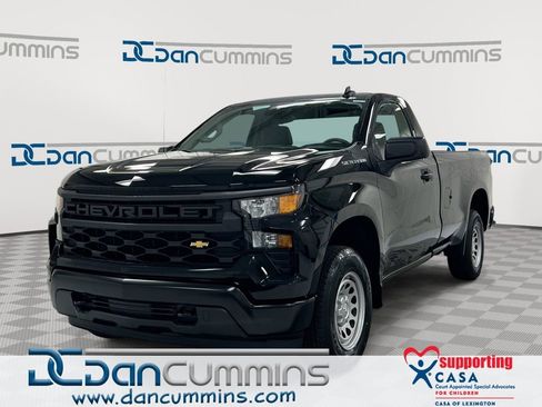 New 2026 Chevrolet Silverado 1500 W/T w/ Trailering Package AWD/4WD image 1