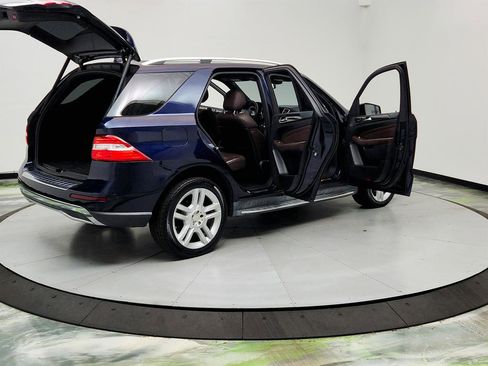 Used 2015 Mercedes-Benz ML 350 ML350 image 11