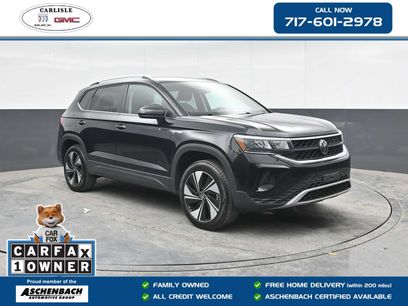 Used 2024 Volkswagen Taos SE