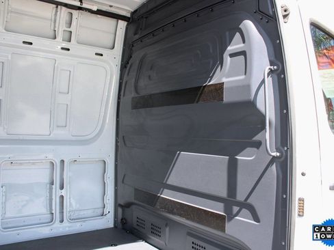 Used 2021 Mercedes-Benz Sprinter 144 Cargo image 25