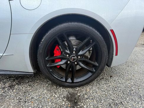 Used 2015 Chevrolet Corvette Stingray Coupe w/ 3LT Preferred Equipment Group image 18