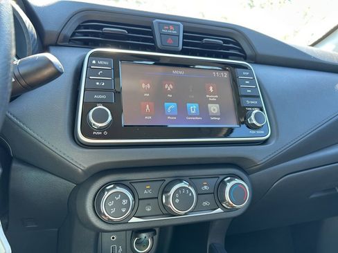 New 2025 Nissan Versa S w/ Trunk Package image 24