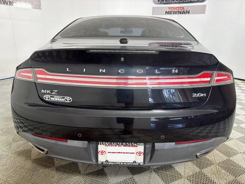 Used 2015 Lincoln MKZ Hybrid image 4