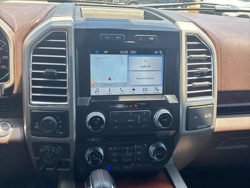 Used 2016 Ford F150 King Ranch w/ Equipment Group 601A Luxury AWD/4WD image 11