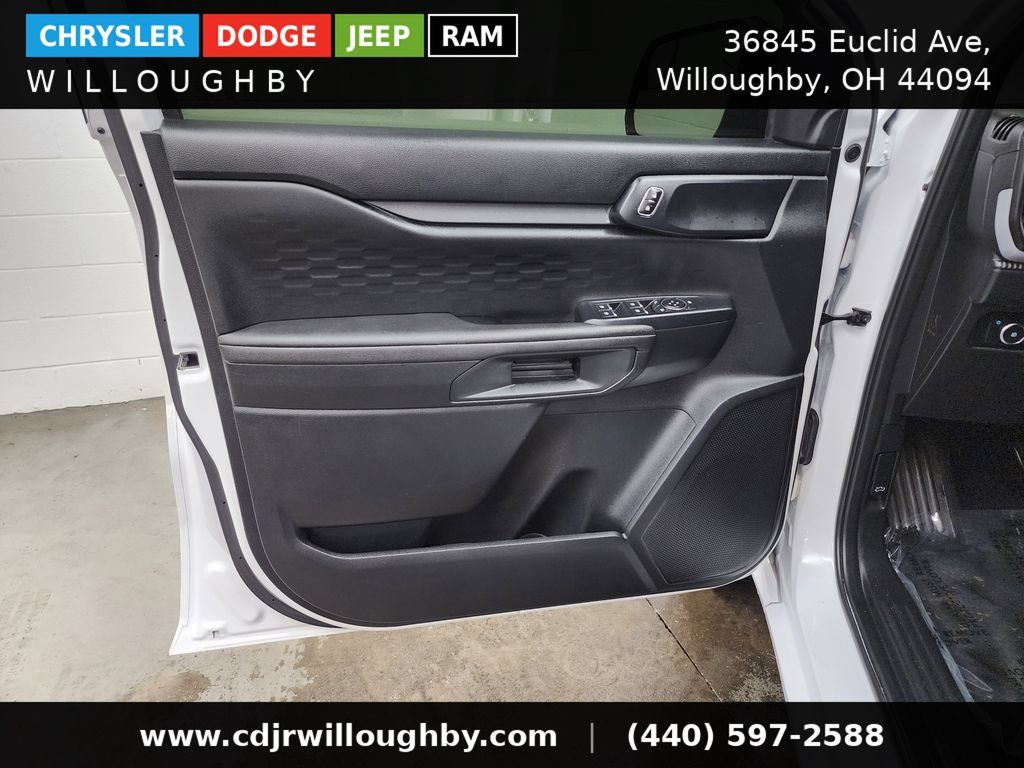 Used 2025 Ford Ranger XL w/ Trailer Tow Package AWD/4WD image 11