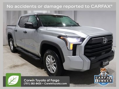 Used 2023 Toyota Tundra SR5