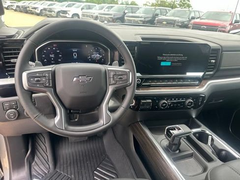 New 2026 Chevrolet Silverado 1500 RST w/ RST All Star Premium Package AWD/4WD image 14