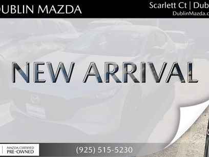 Certified 2025 MAZDA MAZDA3 s Sport