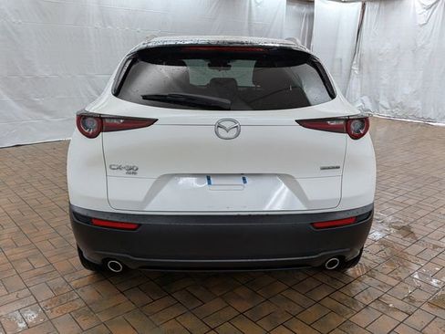 Certified 2025 MAZDA CX-30 AWD 2.5 S w/ Preferred Package image 6